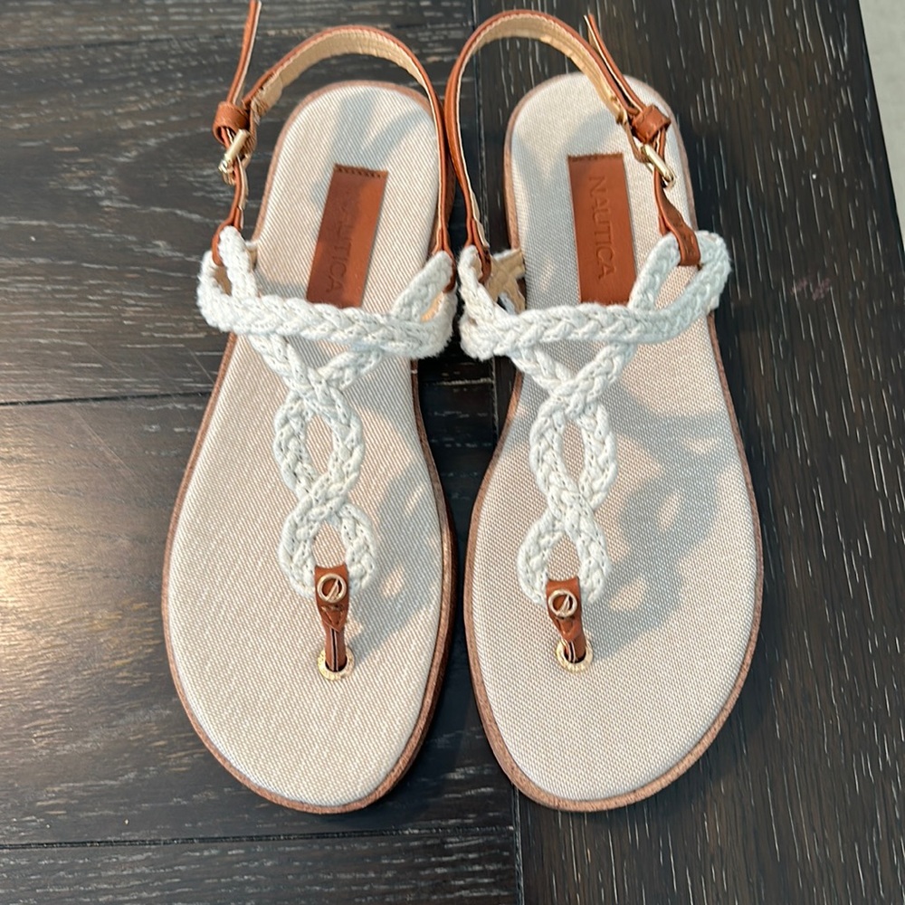 Nautica Strappy Sandal